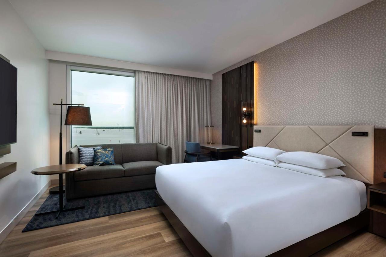 Hyatt Regency Baytown-Houston Hotel Exterior photo