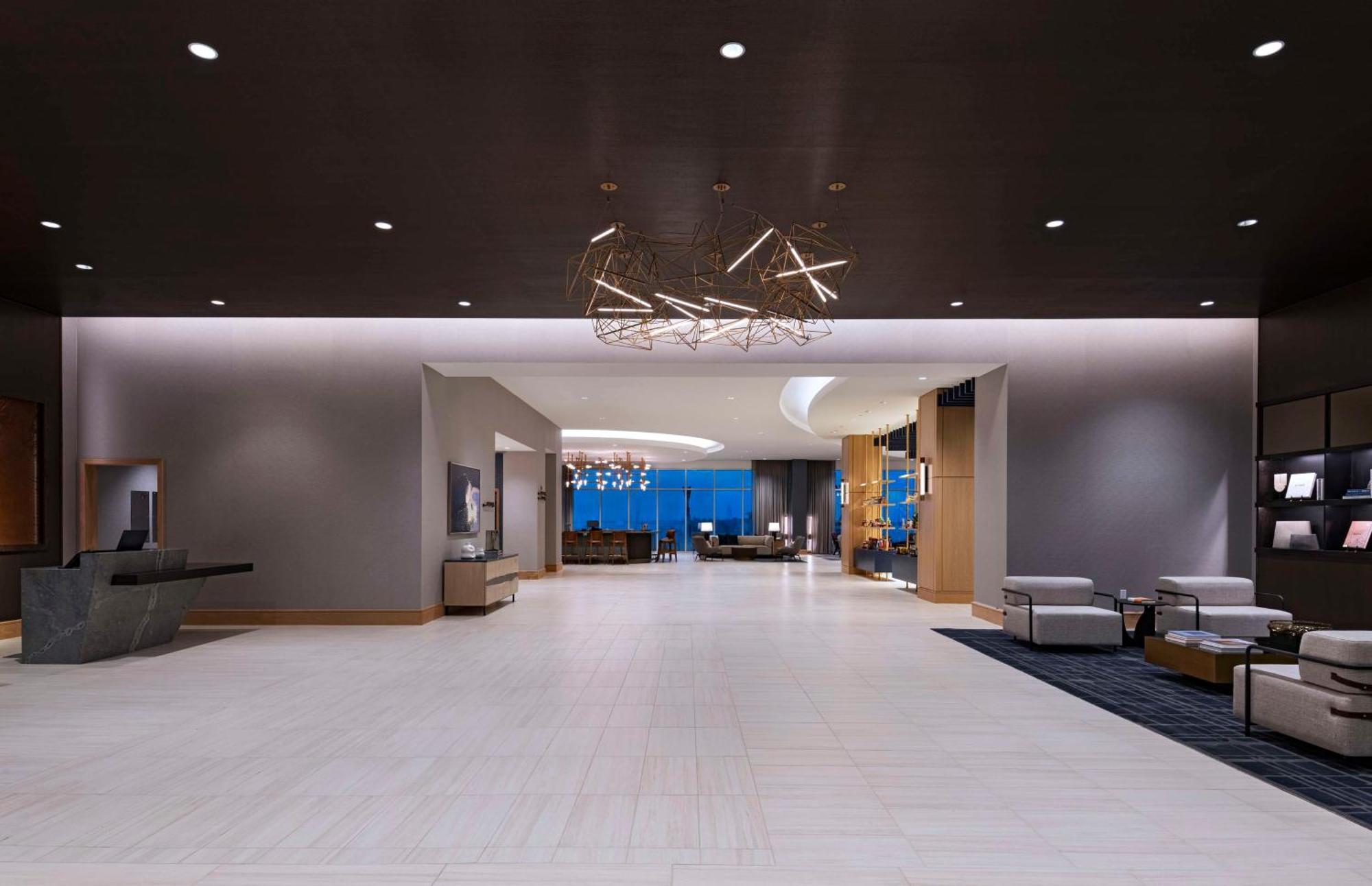 Hyatt Regency Baytown-Houston Hotel Exterior photo